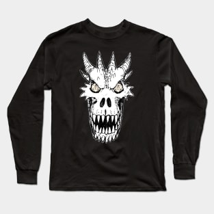 All Hail Moriarty! Long Sleeve T-Shirt